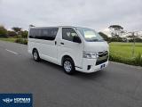 2026 Toyota Hiace 5 Door GL