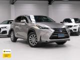 2016 Lexus NX 300h 2.5lt Hybrid 'I Package'