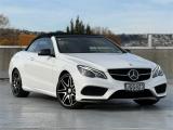 2016 MercedesBenz E 400 E400