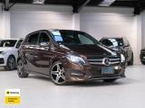 2017 MercedesBenz B 180 1.6lt Turbo 'Sport'