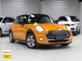 2014 Mini Cooper 1.5lt Turbo Hatch