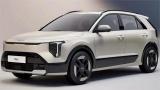 2026 Kia Niro LIGHT HYBRID 1.6L PETROL