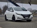 2023 Nissan LEAF 40Kwh/Ev/Fd