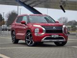 2022 Mitsubishi Outlander Vrx Phev/4Wd/At