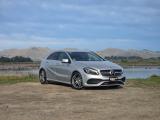 2018 MercedesBenz A180 AMG Style