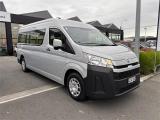2025 Toyota Hiace ZX 2.8D Auto