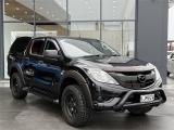 2017 Mazda BT-50 GLX 4WD 6SP MANUAL