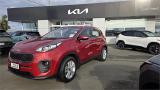 2018 Kia Sportage LX 2.0D/4WD/6AT