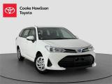 2021 Toyota Corolla Fielder Hybrid Wagon