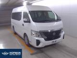 2022 Nissan NV350 Jumbo SLWB 2.5 Petrol
