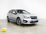 2014 Subaru Impreza Sport 2.0I-S 4WD 'Eyesight'
