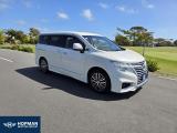2017 Nissan Elgrand 250 Highway Star S