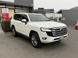2025 Toyota Land Cruiser 300 VX Limited 3.3DT 10AT