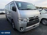 2020 Toyota Hiace 5 Door GL