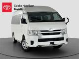 2026 Toyota Hiace 12 Seater Minibus 4WD