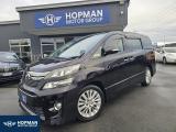 2013 Toyota VELLFIRE 2.4Z