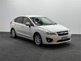 2014 Subaru Impreza I-Xslt