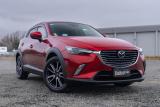 2018 Mazda CX-3 20S PROACTIVE