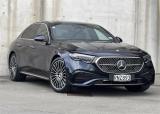 2026 MercedesBenz E-Class E300 2.0P
