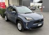 2025 Toyota Yaris Cross GX 1.5P HYBRID, Push Start