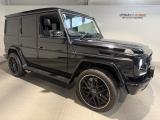2013 MercedesBenz G 350 G Wagon CDI Black Package 