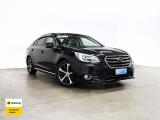 2017 Subaru Legacy B4 2.5lt 4WD Limited 'Eyesight'