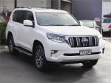 2022 Toyota Land Cruiser Prado VX Limited 2.8L Tur