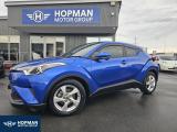 2018 Toyota C-HR S HYBRID