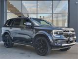 2025 Ford Everest NZ NEW Platinum 3.0D 184kW