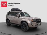 2025 Toyota Land Cruiser Prado VX Hybrid