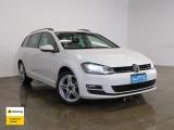 2016 Volkswagen Golf Wagon 1.2TSI Comfortline 'Blu