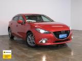 2014 Mazda Axela 20S Sportshatch 'Touring'