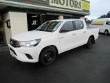 2016 Toyota HILUX D/CAB