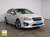 2012 Subaru Impreza G4 2.0I-S