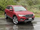 2020 Haval H6 LUX 2.0P