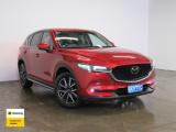2017 Mazda CX-5 25S 4WD 'Leather Package'