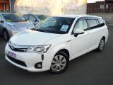 2014 Toyota Corolla Fielder Hybrid