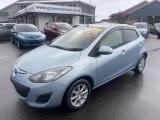 2011 Mazda DEMIO in West Coast