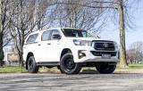 2019 Toyota Hilux SR Double Cab 2.8L Turbo Diesel 