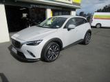 2021 Mazda CX-3 Limited in Otago
