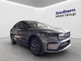 2025 Skoda Enyaq Coupe Sportline 85 210kW
