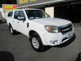 2011 Ford Ranger XLT D/CAB in Otago