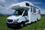 2018 MercedesBenz Sprinter - Winnebago Balmoral