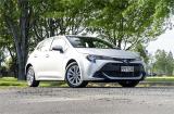 2022 Toyota Corolla GX 1.8L Petrol Hybrid Hatch