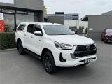 2023 Toyota Hilux SR5 DIESEL 4WD/4X4, Canopy, D/Ca