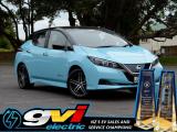 2018 Nissan Leaf 40kWh * NZ Maps / Side Abags * * 