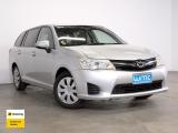 2012 Toyota Corolla Fielder 1.8lt 'S'