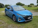 2021 Toyota Prius Prime 1.8P PHV ECVT FWD HB/5D/5S in West Coast