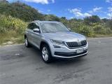 2018 Skoda Kodiaq 2.0 TDI 4WD