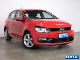 2016 Volkswagen Polo 1.2TSI Highline 'Meister Edit